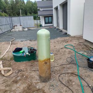 Сервисное обслуживание систем безреагентной очистки воды для подземных источников