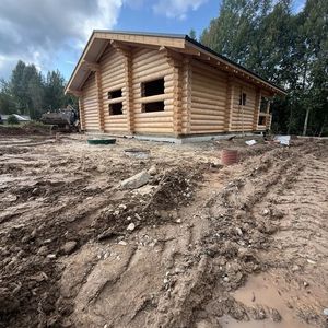 Выполнили монтаж биостанции в плывуне. Рассказываем об особенностях работы на сложном участке