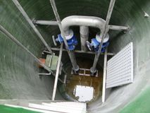 Комплексные насосные станции