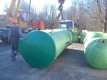Ёмкости специального назначения