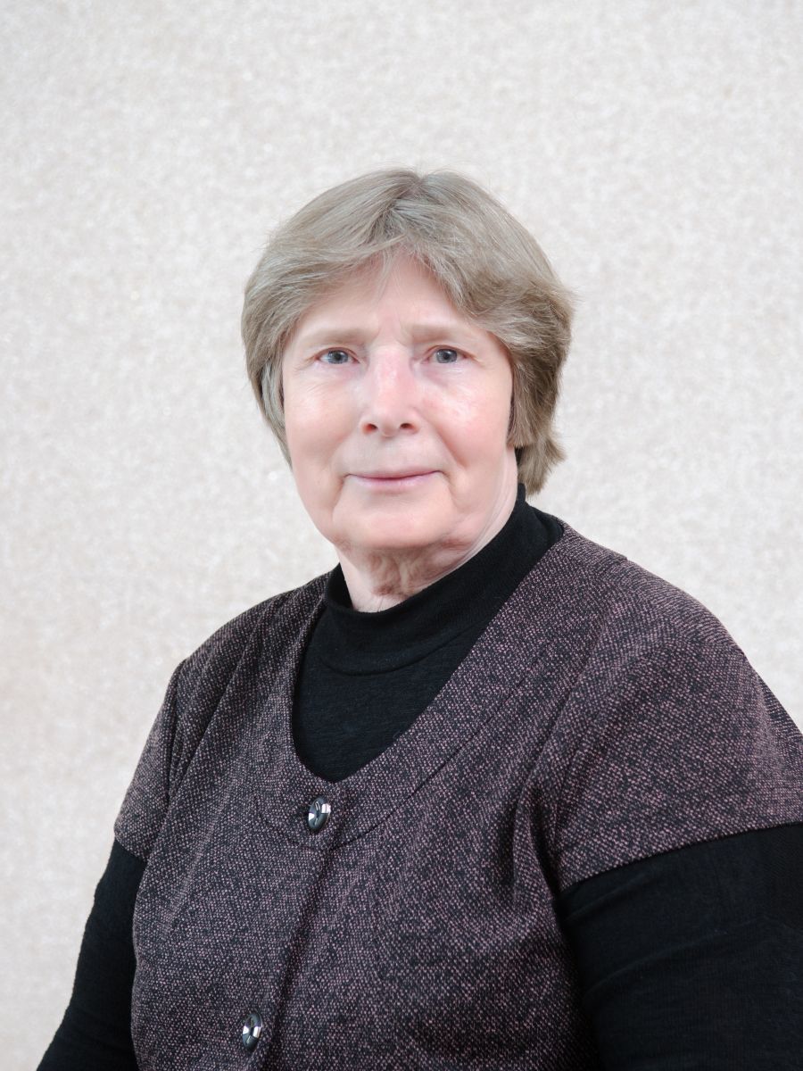 Галина Тарасовна Амбросова
